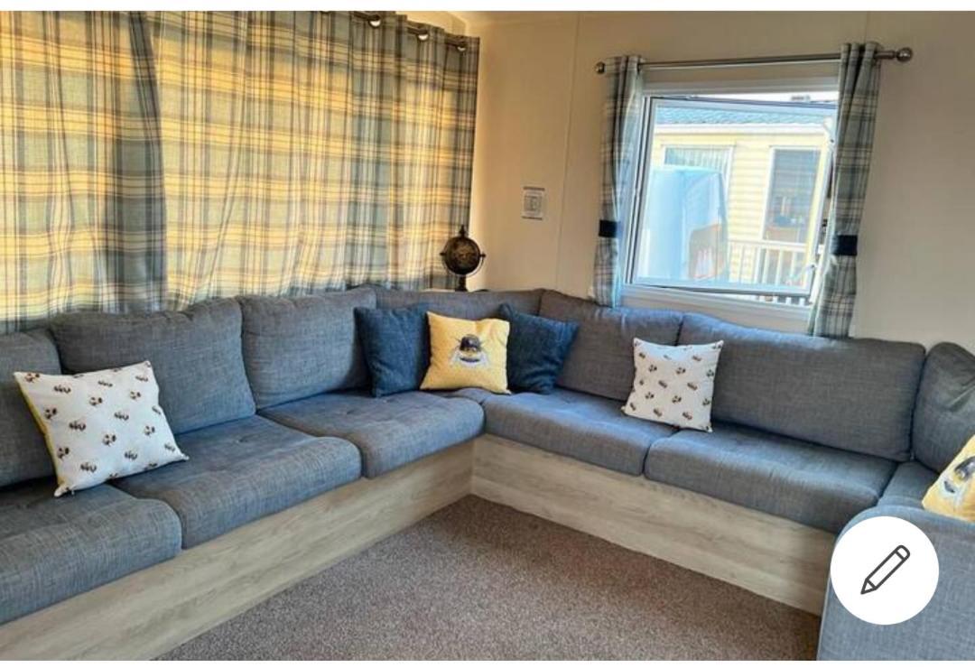 8 Berth Caravan,Pet Friendly. Merston Esterno foto